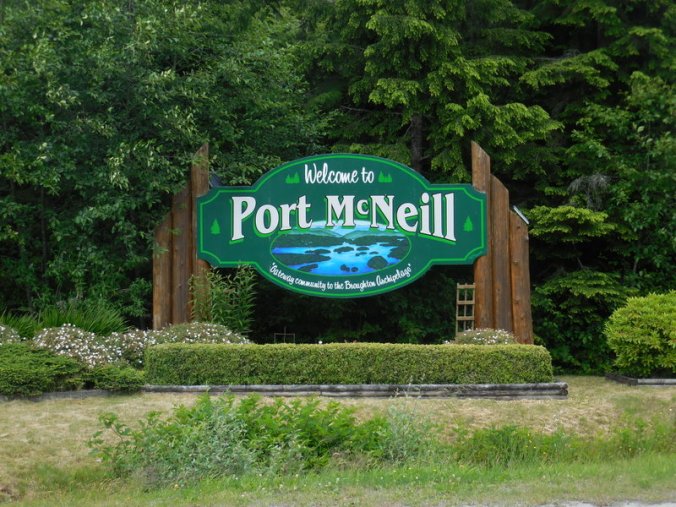 Port McNeill