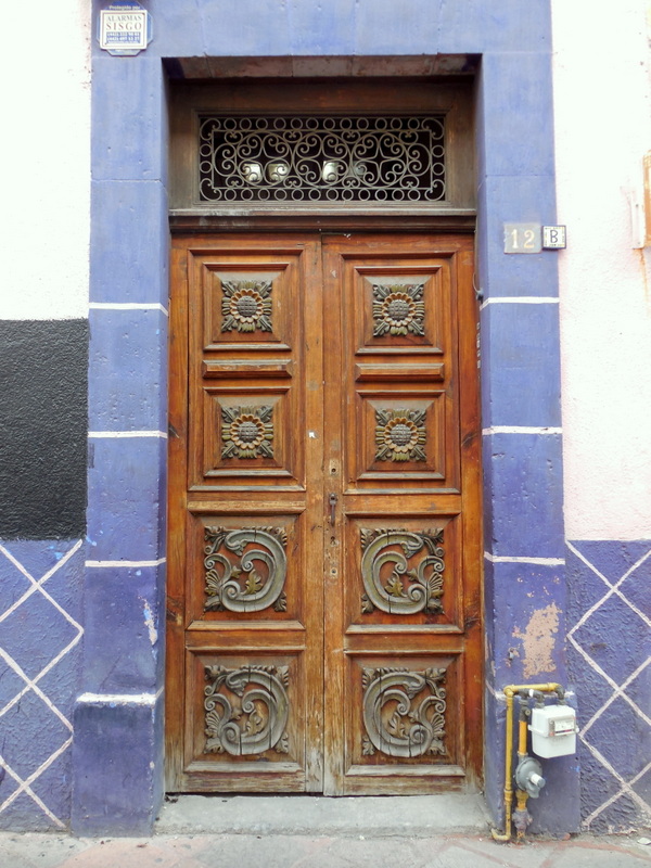 Door of the day