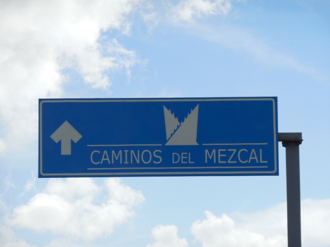 Mexcal road