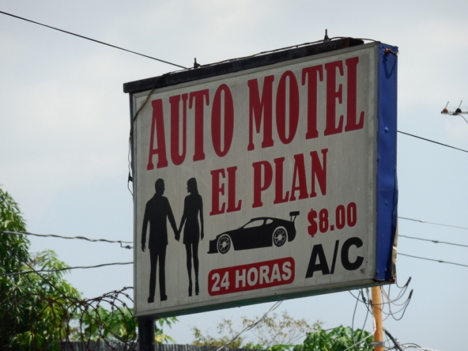 A Plan auto hotel 1