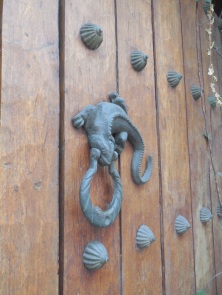 Door knocker of the day 4