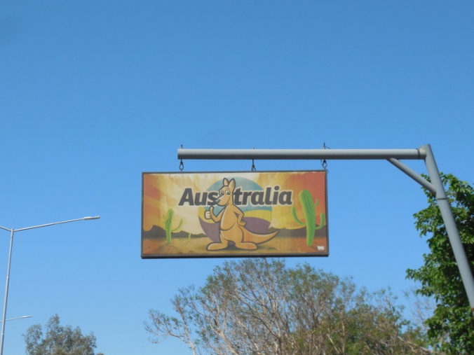 Aussie Aussie Aussie