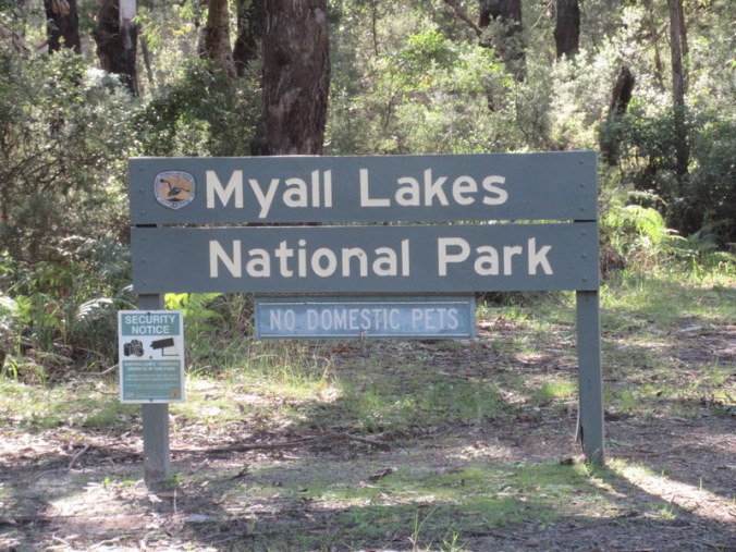 Myall Lakes